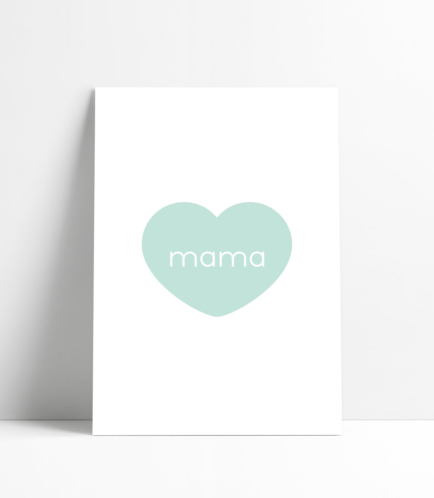 Digital Print Mama - The Urban Nursery