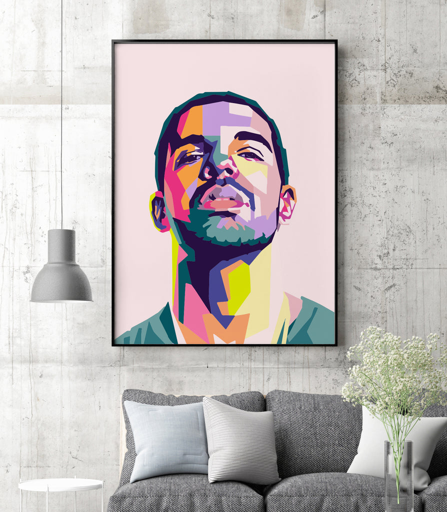 Certified Lil' Boo Art Poster 18x24