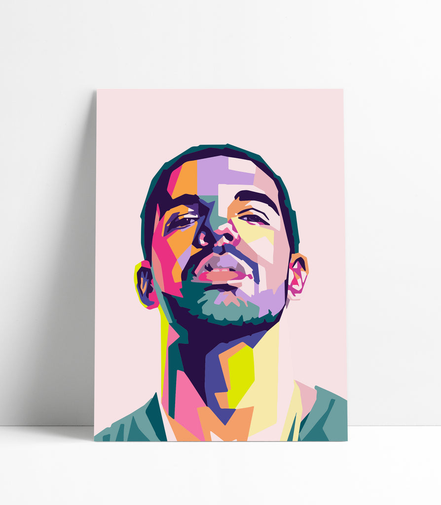 Certified Lil' Boo Art Poster 12X16