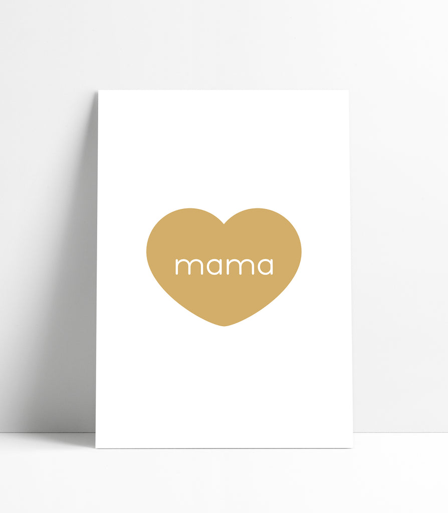 Digital Print Mama - The Urban Nursery